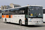 Coralie, Quimper - FV 641 AA - Mercedes am 29. Mai 2026 in Concarneau (Aufnahme: Martin Beyer)