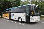 QUB Quimper - Nr. 507/CJ 678 XP - Mercedes am 1. Juni 2026 in Locronan (Aufnahme: Martin Beyer)