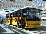 (291'288) - TpM, Mesocco - Nr. 6/GR 108'006/PID 12'444 - Mercedes am 29. September 2026 in Chur, Postautostation