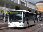 mercedes-citaro/527178/175770---ivb-innsbruck---nr (175'770) - IVB Innsbruck - Nr. 998/I 998 IVB - Mercedes am 18. Oktober 2016 beim Bahnhof Innsbruck