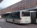 (175'875) - IVB Innsbruck - Nr. 902/I 902 IVB - Mercedes am 18. Oktober 2016 beim Bahnhof Innsbruck