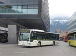 mercedes-citaro/529024/176161---ivb-innsbruck---nr (176'161) - IVB Innsbruck - Nr. 999/I 999 IVB - Mercedes am 21. Oktober 2016 beim Bahnhof Innsbruck