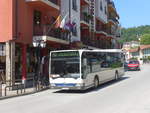 mercedes-citaro/665436/207352---gradski-transport---bt (207'352) - Gradski Transport - BT 1225 KP - Mercedes (ex Schwarz, D-Sarzbttel) am 5. Juli 2019 in Veliko Tarnovo