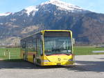 (224'507) - Bardill, Landquart - Mercedes (ex ASW Wintersingen; ex BLT Oberwil Nr.