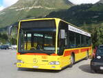 Airolo/747427/227668---giom-cadempino---nr (227'668) - GIOM, Cadempino - Nr. 38/TI 183'654 - Mercedes (ex Meyer, G�schenen; ex BLT Oberwil Nr. 38) am 30. August 2021 in Airolo, Bivio per Nante