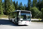 (280'512) - Wetterstein, Leutasch - IL XL 11 - Mercedes am 18. September 2025 in Seefeld, Wildmoosalm