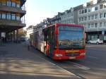 (157'188) - Eifelgold, Simmerath - AC-WO 222 - Mercedes am 21. November 2014 beim Hauptbahnhof Aachen