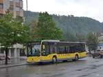 mercedes-citaro-c2/627508/196286---stadtbus-feldkirch---fk (196'286) - Stadtbus, Feldkirch - FK NIGG 6 - Mercedes am 1. September 2018 beim Bahnhof Feldkirch