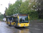 (196'295) - Stadtbus, Feldkirch - FK BUS 18 - Mercedes am 1.