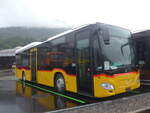 (228'139) - Postautobetriebe Unteres Toggenburg, Ganterschwil - PID 11'660 - Mercedes am 19.