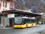 Meiringen/761569/230929---flueck-brienz---nr (230'929) - Fl�ck, Brienz - Nr. 22/BE 868'722 - Mercedes am 27. November 2021 in Meiringen, Postautostation