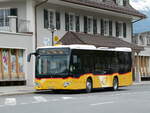 Frutigen/774467/234878---postauto-bern---be (234'878) - PostAuto Bern - BE 535'079 - Mercedes am 29. April 2022 beim Bahnhof Frutigen
