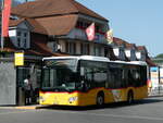 (237'252) - PostAuto Bern - BE 534'630 - Mercedes am 18.