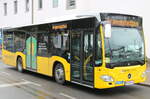 Stadtbus, Krems - W 3642 LO - Mercedes am 30.