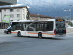 AAGU Altdorf/797781/243535---aagu-altdorf---nr (243'535) - AAGU Altdorf - Nr. 19/UR 9226 . Mercedes am 7. Dezember 2022 beim Bahnhof Altdorf