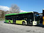 (243'769) - TPC Aigle - Nr. 35/VS 435'059 - Mercedes (ex M�ller, D-Biblis) am 11. Dezember 2022 in Sion, Interbus