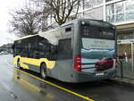 Thun/799014/244075---sti-thun---nr (244'075) - STI Thun - Nr. 176/BE 752'176 - Mercedes am 21. Dezember 2022 bei der Schiffl�ndte Thun