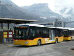 dunser-trimmis/804486/245860---duenser-trimmis---gr (245'860) - D�nser, Trimmis - GR 7905/PID 11'448 - Mercedes am 6. Februar 2023 beim Bahnhof Untervaz-Trimmis