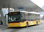 (247'001) - PostAuto Ostschweiz - SG 445'302/PID 10'780 - Mercedes am 9.