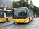 (247'128) - PostAuto Zentralschweiz - Nr. 508/NW 5150/PID 10'806 - Mercedes (ex Nr. 58; ex Nr. 14; ex Thepra, Stans Nr. 14) am 10. M�rz 2023 beim Bahnhof Stans
