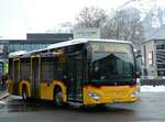 (257'441) - PostAuto Bern - BE 610'531/PID 11'947 - Mercedes am 4.