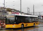 (257'591) - CarPostal Ouest - NE 137'828/PID 12'011 - Mercedes am 11.