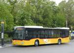 liestal/846453/261545---wohlgemuth-hochwald---so (261'545) - Wohlgemuth, Hochwald - SO 133'374/PID 11'707 - Mercedes am 19. April 2024 beim Bahnhof Liestal