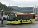 liestal/846455/261547---aagl-liestal---nr (261'547) - AAGL Liestal - Nr. 58/BL 6445 - Mercedes am 19. April 2024 beim Bahnhof Liestal