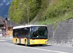 Brienz/846935/261691---flueck-brienz---nr (261'691) - Fl�ck, Brienz - Nr. 4/BE 517'311/PID 10'858 - Mercedes am 25. April 2024 beim Bahnhof Brienz