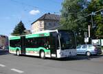 mercedes-citaro-c2/855509/264517---regionalbus-leipzig-deuben-- (264'517) - Regionalbus Leipzig, Deuben - L-YP 1162 - Mercedes am 9. Juli 2024 in Markkleeberg, Schillerplatz