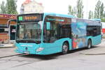 Stadtbus, Lindau - LI-SV 307 - Mercedes am 15. Juni 2024 in Lindau (Aufnahme: Martin Beyer)