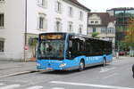 mercedes-citaro-c2/861431/stadtbus-bregenz---b-987-jm Stadtbus, Bregenz - B 987 JM - Mercedes am 15. uni 2024 in Bregenz (Aufnahme: Martin Beyer)