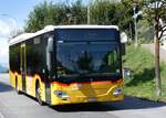 (266'221) - PostAuto Graubnden - GR 162'987/PID 11'695 - Mercedes am 27.