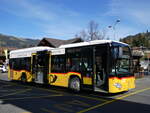 (268'971) - Kbli, Gstaad - BE 360'355/PID 11'857 - Mercedes (ex PostAuto Bern BE 538'988; ex PostAuto Bern BE 653'386) am 7.