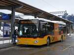 (270'684) - PostAuto Bern - BE 707'944/PID 12'071 - Mercedes (ex Kbli, Gstaad) am 6.