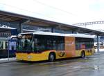 (270'713) - PostAuto Bern - BE 707'944/PID 12'071 - Mercedes (ex Kbli, Gstaad) am 6.