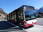 (273'097) - PostAuto Bern - BE 707'884/PID 12'414 - Mercedes (ex Wiener Linien, A-Wien Nr.
