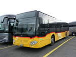 (273'908) - CarPostal Ouest - NE 140'280/PID 11'138 - Mercedes am 12. April 2025 in Kerzers, Interbus