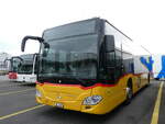 (273'914) - CarPostal Ouest - VD 3120/PID 10'701 - Mercedes (ex Faucherre, Moudon) am 12. April 2025 in Kerzers, Interbus