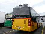 (273'923) - CarPostal Ouest - VD 3120/PID 10'701 - Mercedes (ex Faucherre, Moudon) am 12. April 2025 in Kerzers, Interbus
