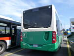 (274'320) - MBC Morges - Nr. 216/VD 1384 - Mercedes am 27. April 2025 in Kerzers, Interbus