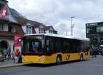 (275'772) - PostAuto Bern - BE 610'533/PID 11'684 - Mercedes am 23.