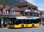 (275'951) - PostAuto Bern - BE 610'532/PID 11'859 - Mercedes (ex BE 610'544) am 29. Mai 2025 beim Bahnhof Interlaken Ost