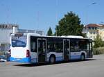 Arbon/887894/276842---rtb-altstaetten---nr (276'842) - RTB Altst�tten - Nr. 40/SG 335'054 - Mercedes am 17. Juni 2025 in Arbon, Bushof