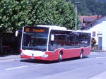 (277'929) - PostAuto Bern - BE 707'874/PID 12'319 - Mercedes (ex Wiener Linien, A-Wien Nr.