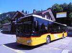 fluck-brienz/891390/277951---flueck-brienz---nr (277'951) - Fl�ck, Brienz - Nr. 1/BE 482'299/PID 11'682 - Mercedes (ex PostAuto Bern BE 403'166; ex PostAuto Bern BE 653'384) am 18. Juli 2025 auf dem Br�nigpass