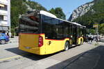 (278'719) - CarPostal Ouest - NE 165'366/PID 10'671 - Mercedes (ex VD 606'251) am 9.