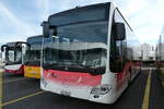 BGU Grenchen/897485/280014---bgu-grenchen---nr (280'014) - BGU Grenchen - Nr. 27/SO 39'937 - Mercedes am 6. September 2025 in Kerzers, Interbus
