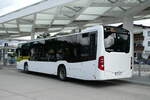 (280'450) - Breuss, Rankweil - I 6035 AW - Mercedes am 16. September 2025 beim Bahnhof Seefeld