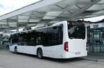 (280'466) - Breuss, Rankweil - I 6034 AW - Mercedes am 16. September 2025 beim BAhnhof Seefeld